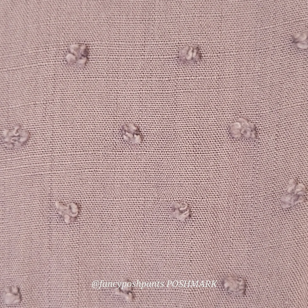 URBAN OUTFITTERS oversized comfy babydoll textured detail dress - Picture 5 of 16